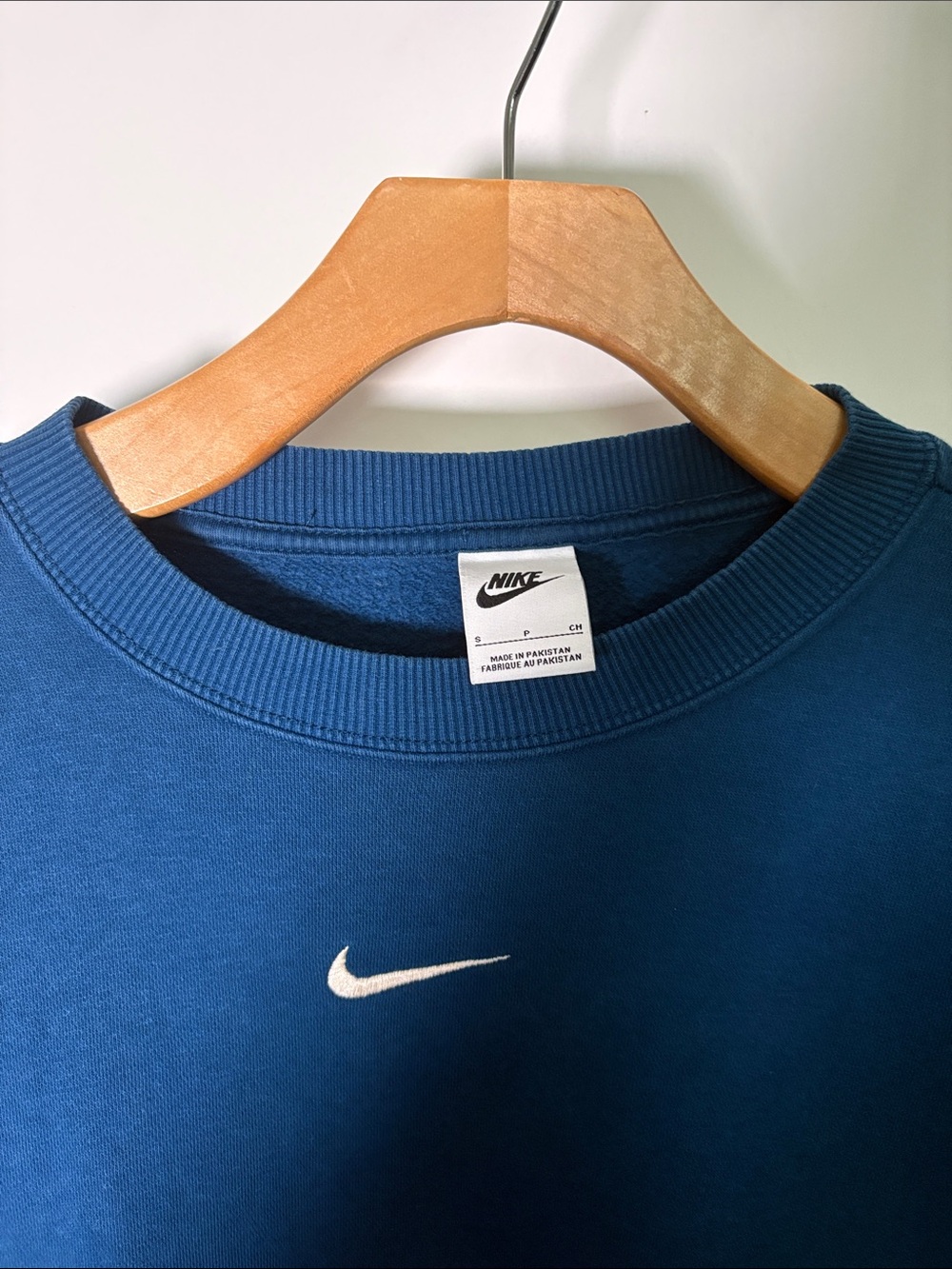 Nike oversized Crewneck Sweatshirt - Picture 2 of 3